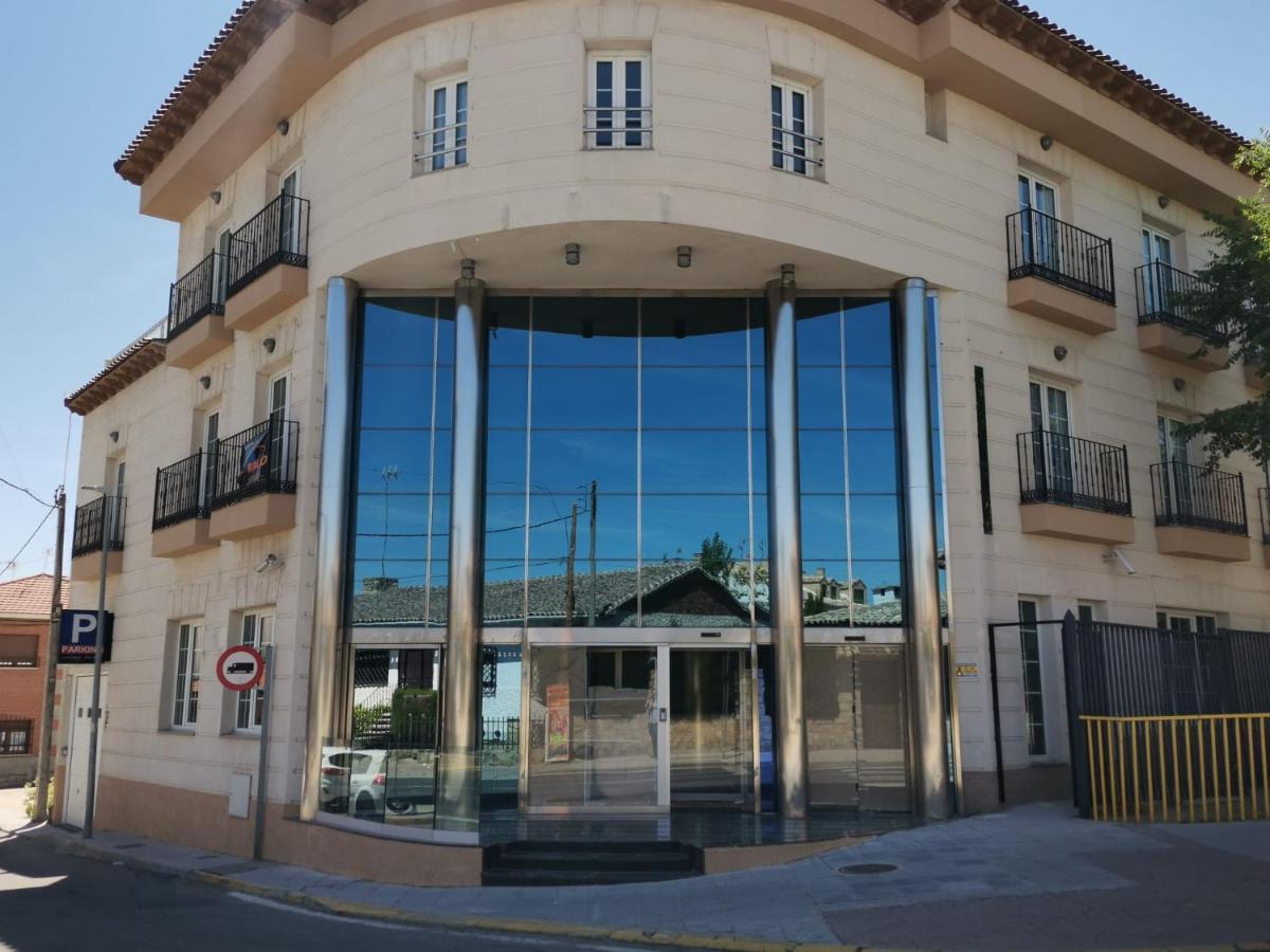 Smart Hotel La Sagra Yuncos Zewnętrze zdjęcie