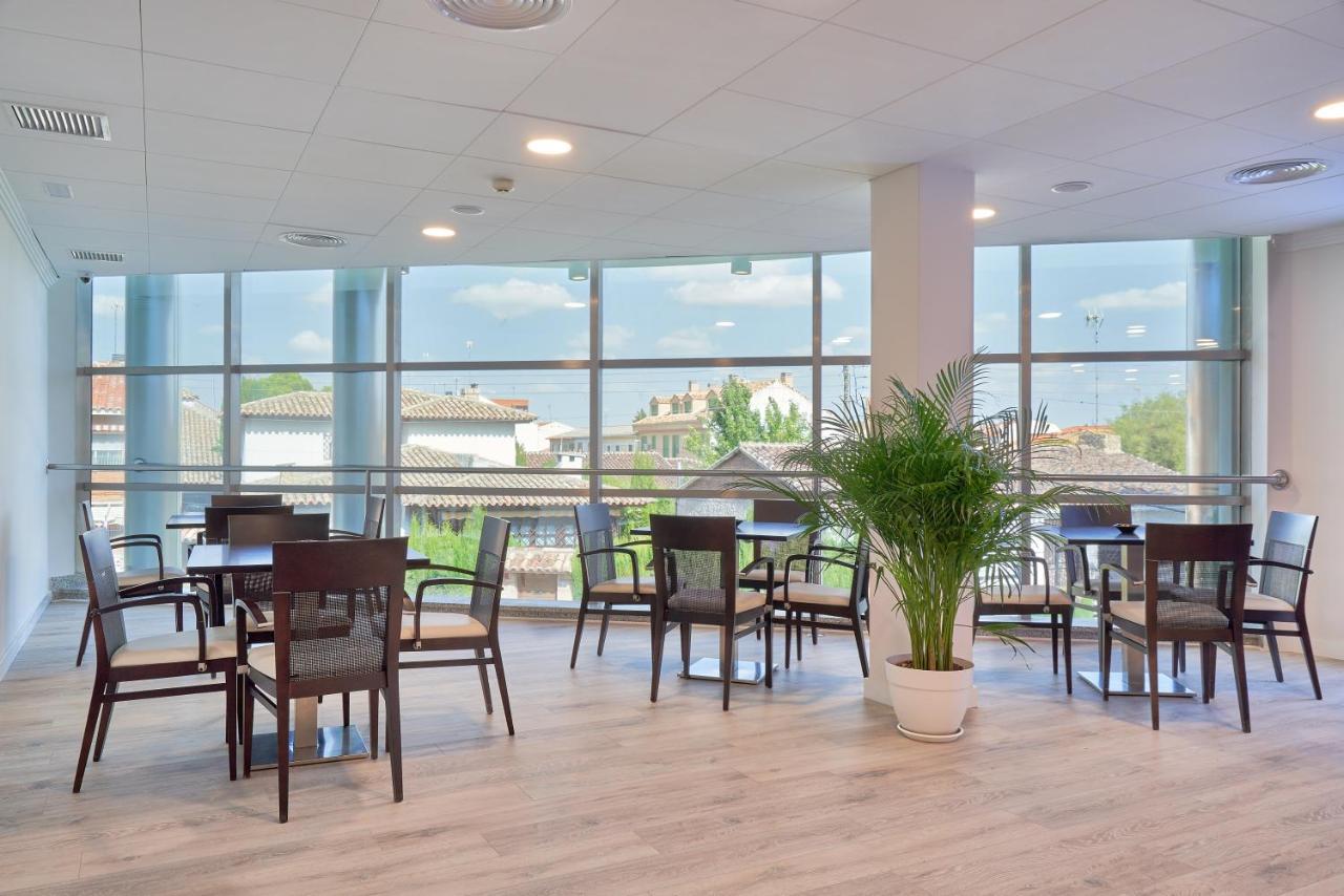 Smart Hotel La Sagra Yuncos Zewnętrze zdjęcie